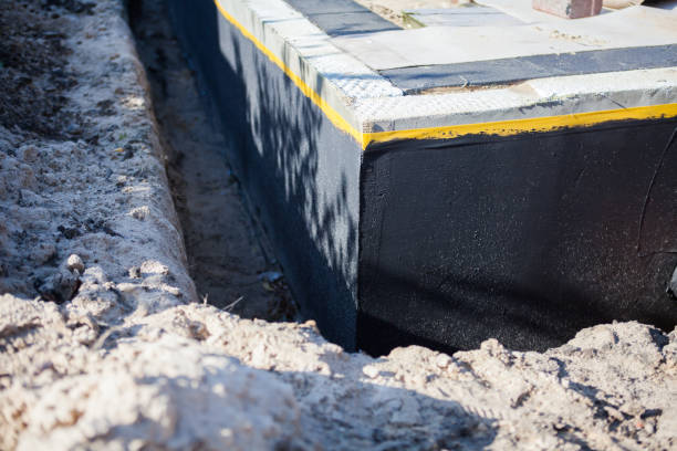Waterproofing diagnostic process in Boon